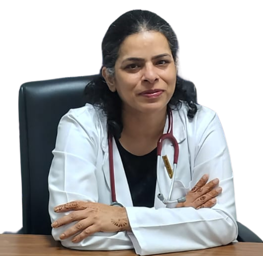 Dr. Namita Grover, experienced Gynaecologist in Mohali