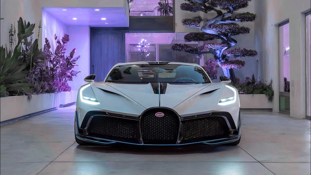 2026 Bugatti-Rimac Turbo