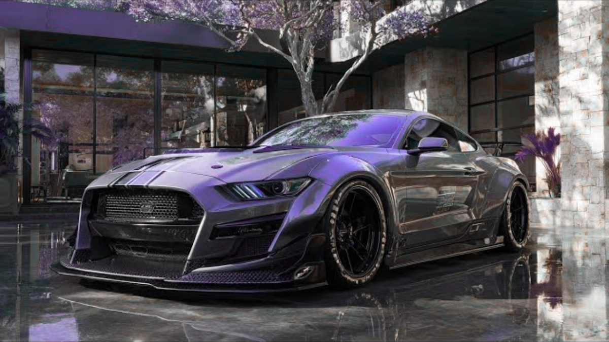 2026 Ford Mustang GT99