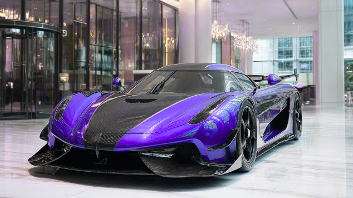 2026 Jesko Absolute Turbo