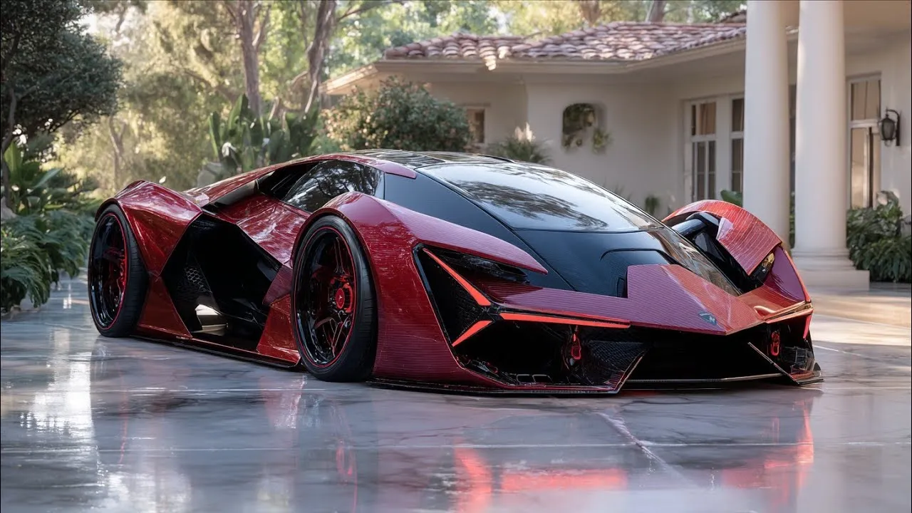 2026 Lamborghini Revuelto GT