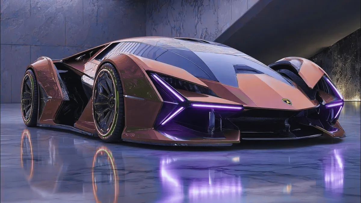 2026 Lanzador Red Hypercar