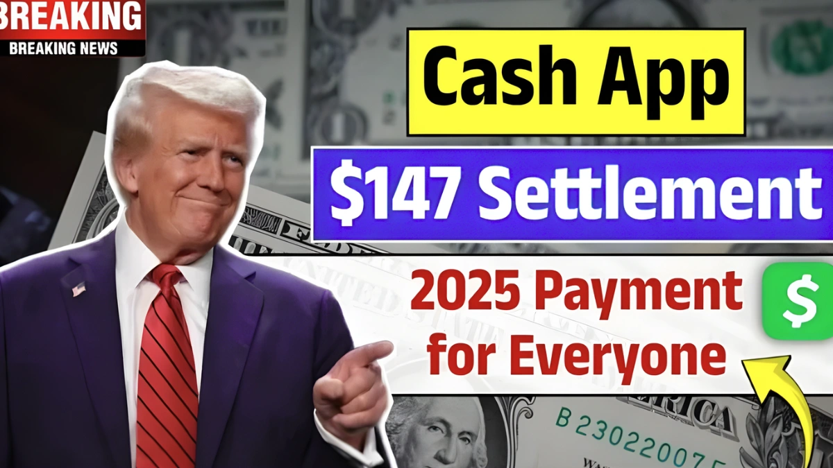 Cash App $147 Settlement 2025