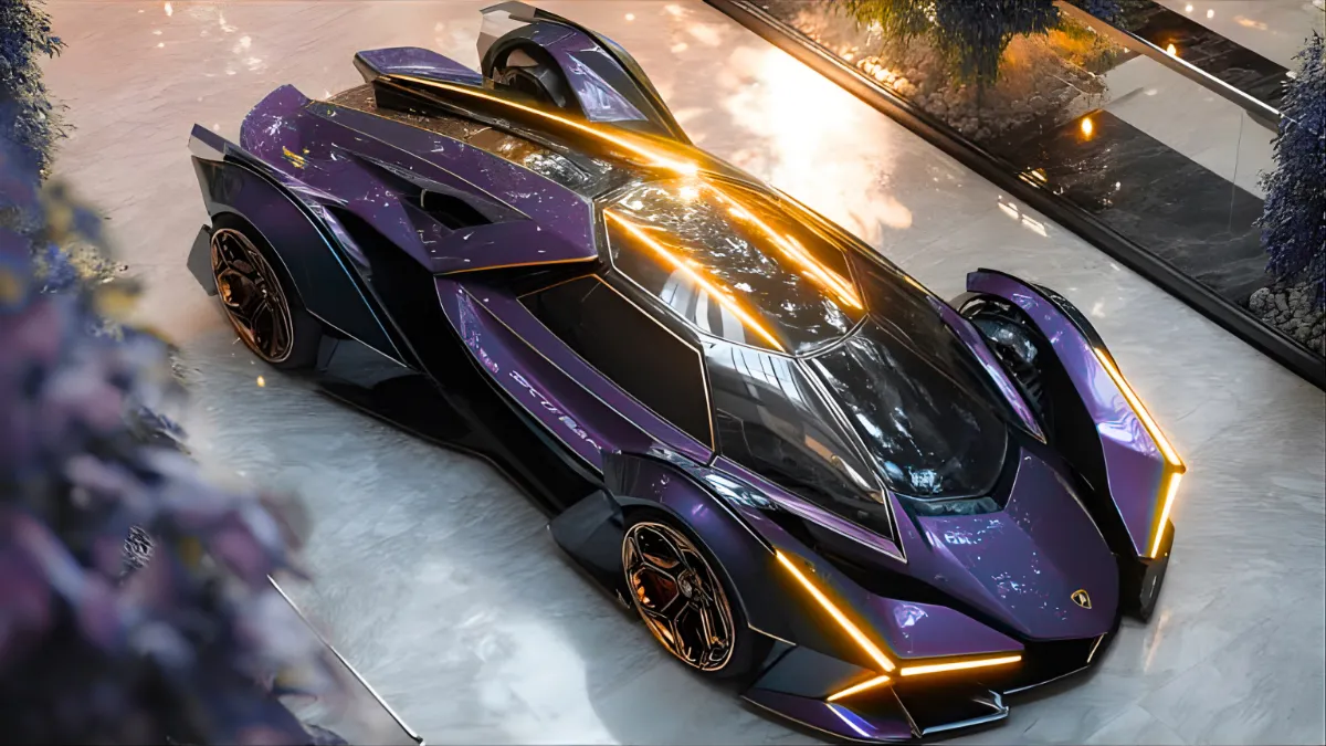 Exclusive Luxury Car