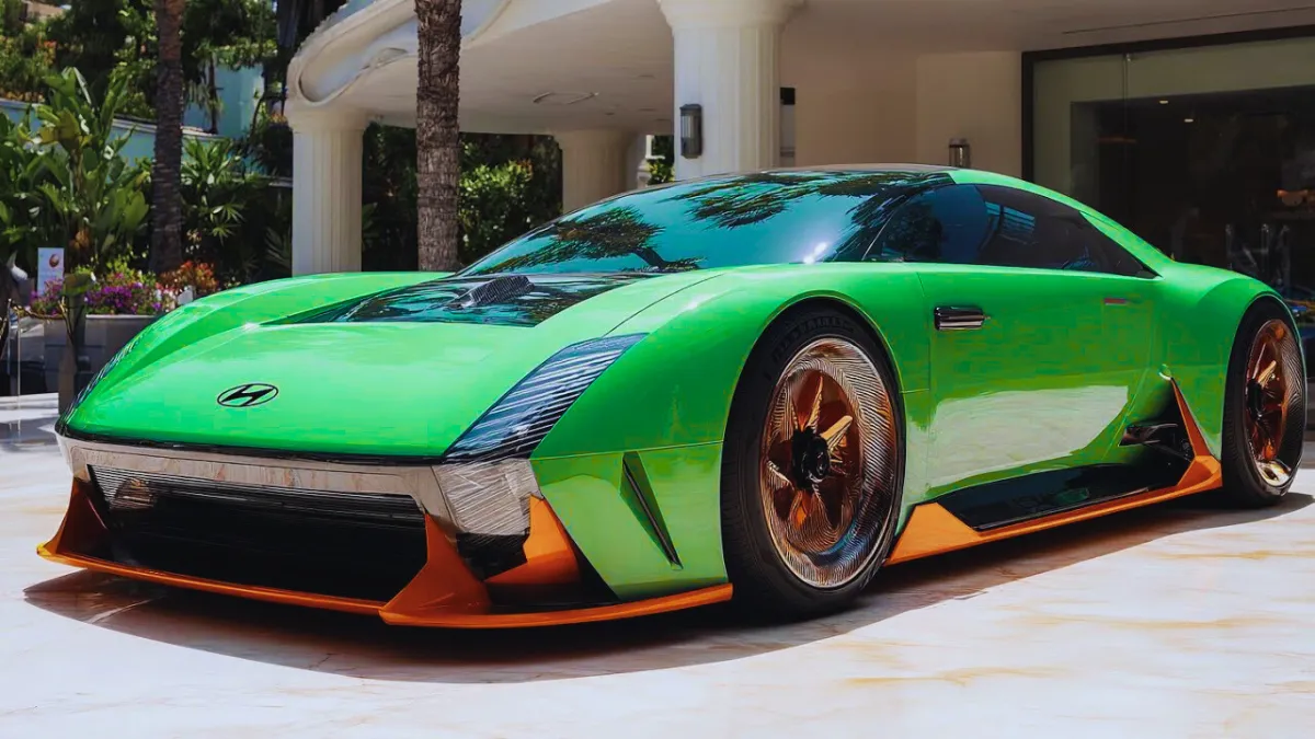 Hyundai Elantra N 2026