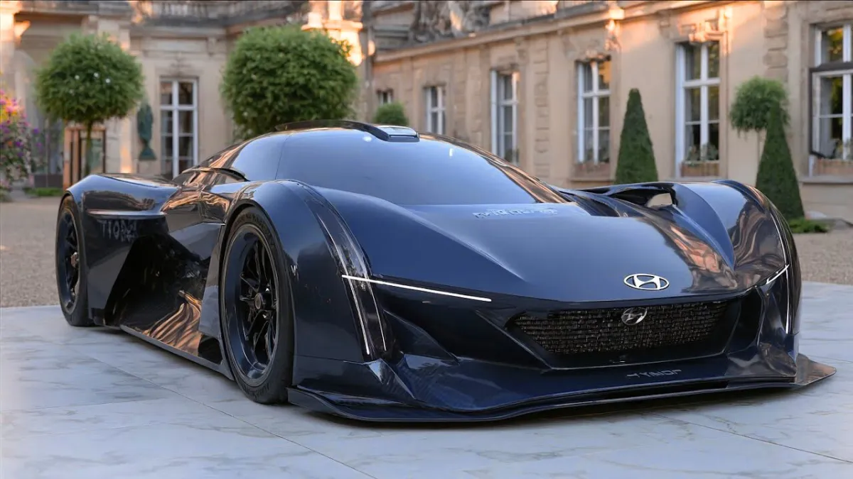 Hyundai Vision 2026