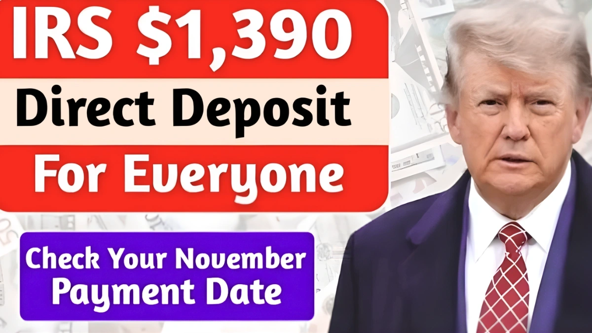 $4,983 Social Security Payment November 2025