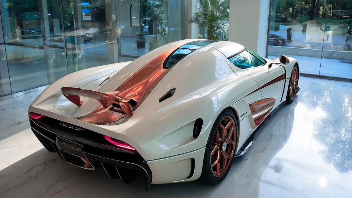 Koenigsegg Chimera 2026