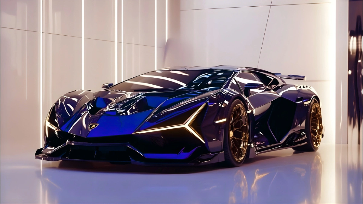 Lamborghini Lanzador 2026