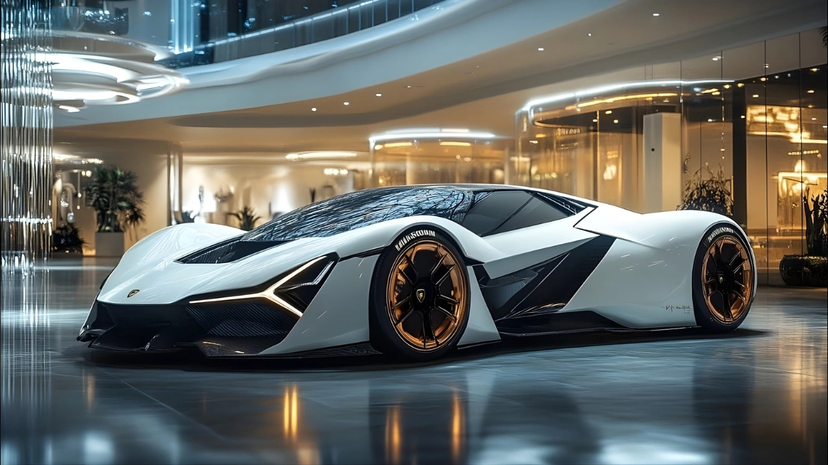 Lamborghini Revuelto 2026