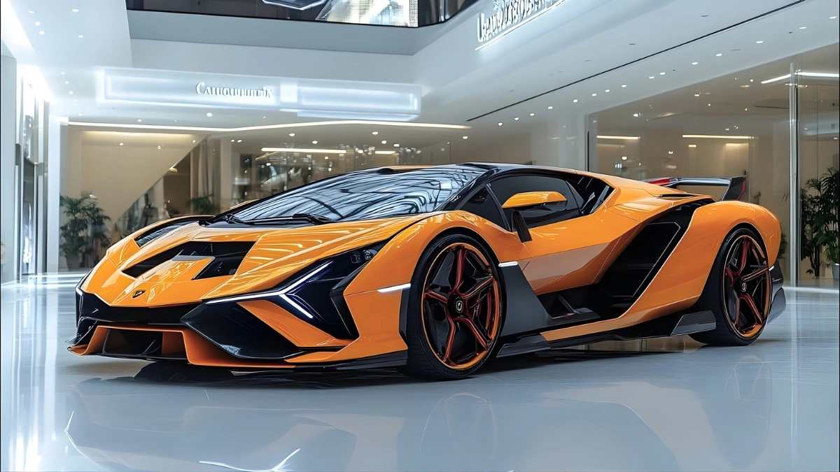 Lamborghini Revuelto Superleggera TURBO 2026