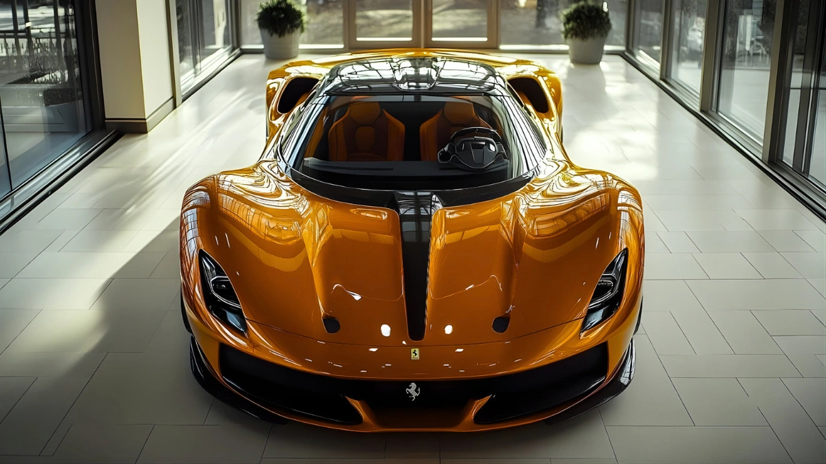 Lamborghini Veneno Successor 2026