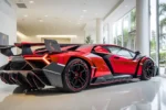 Lamborghini Veneno Successor 2026 Limited Edition