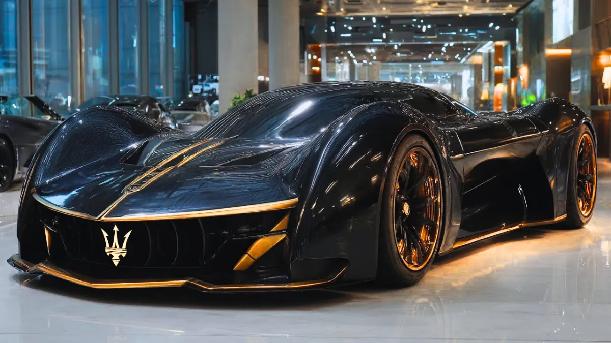 Most Expensive & Fastest Car