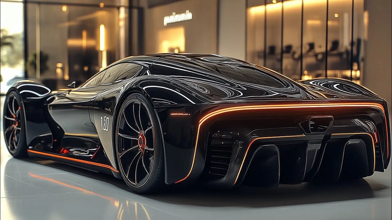 New Pininfarina Battista Hypercar 2026