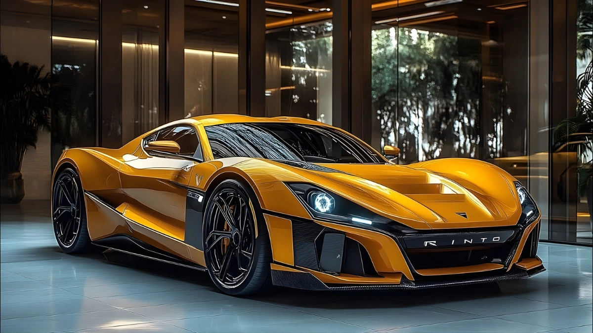 Rimac Nevera 2026