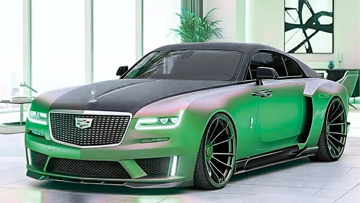 2026 Cadillac Eldorado