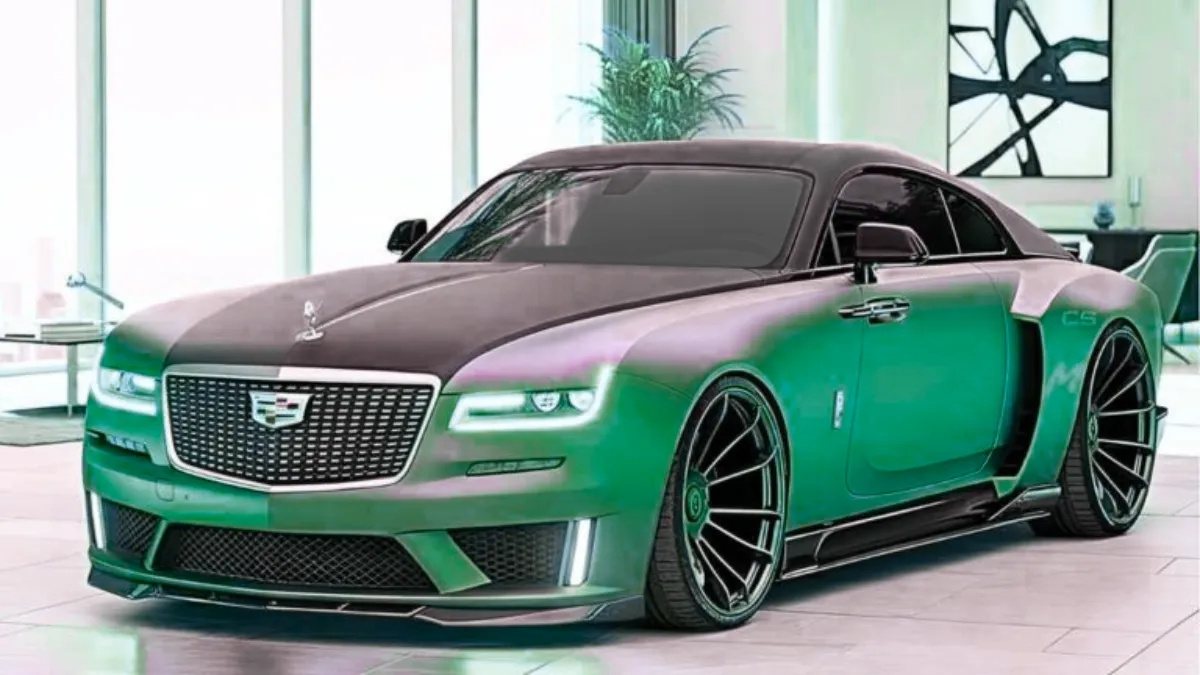 2026 Cadillac Eldorado