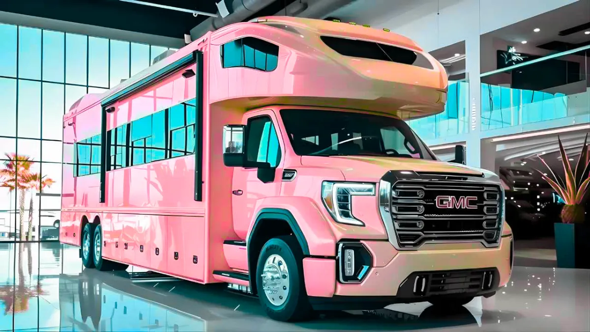 2026 Defender 110 Expedition Motorhome Unveiled