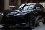 2026 Lexus RX 350 Officially Unveiled with Major Upgrades
