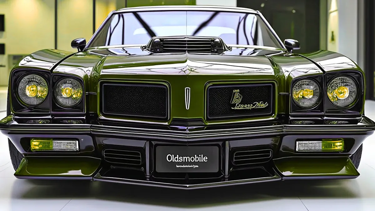 2026 Oldsmobile Cutlass Supreme Returns