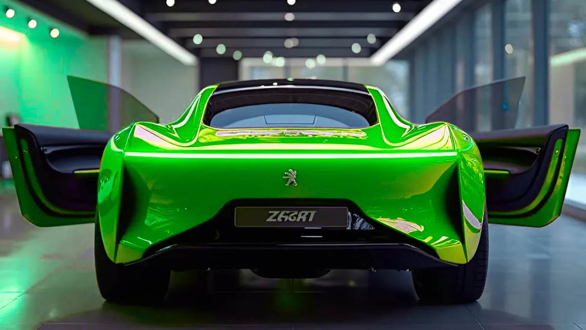 2026 Peugeot 508 Officially Unveiled