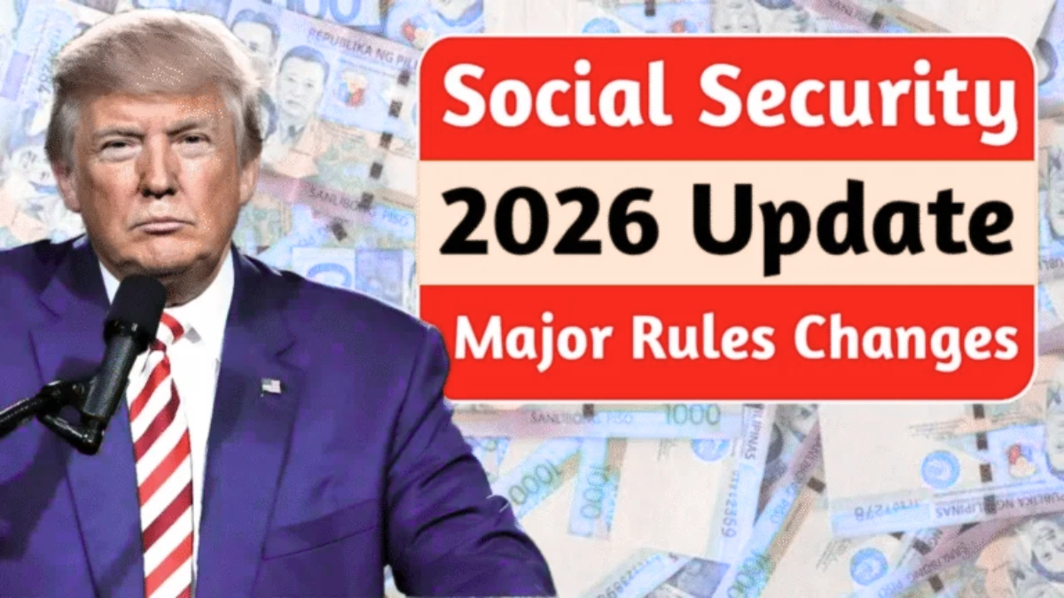 2026 Social Security Benefit Letters Are Arriving