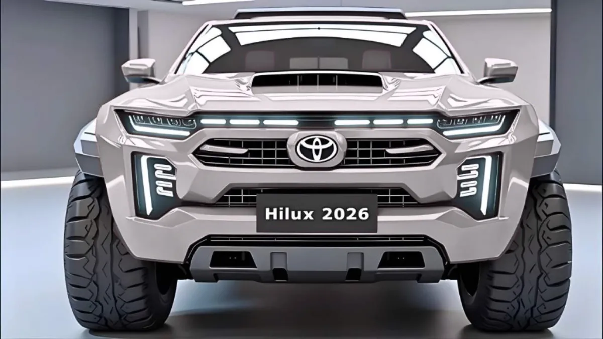 2026 Toyota Hilux Review