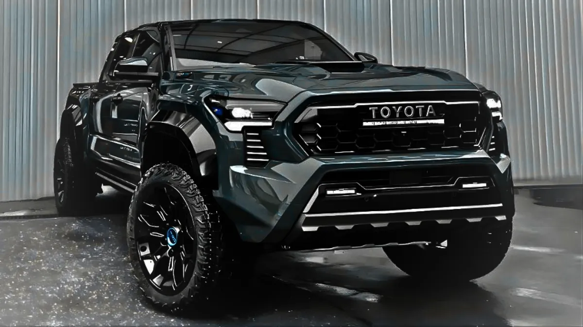 2026 Toyota Tacoma TRD Pro Review