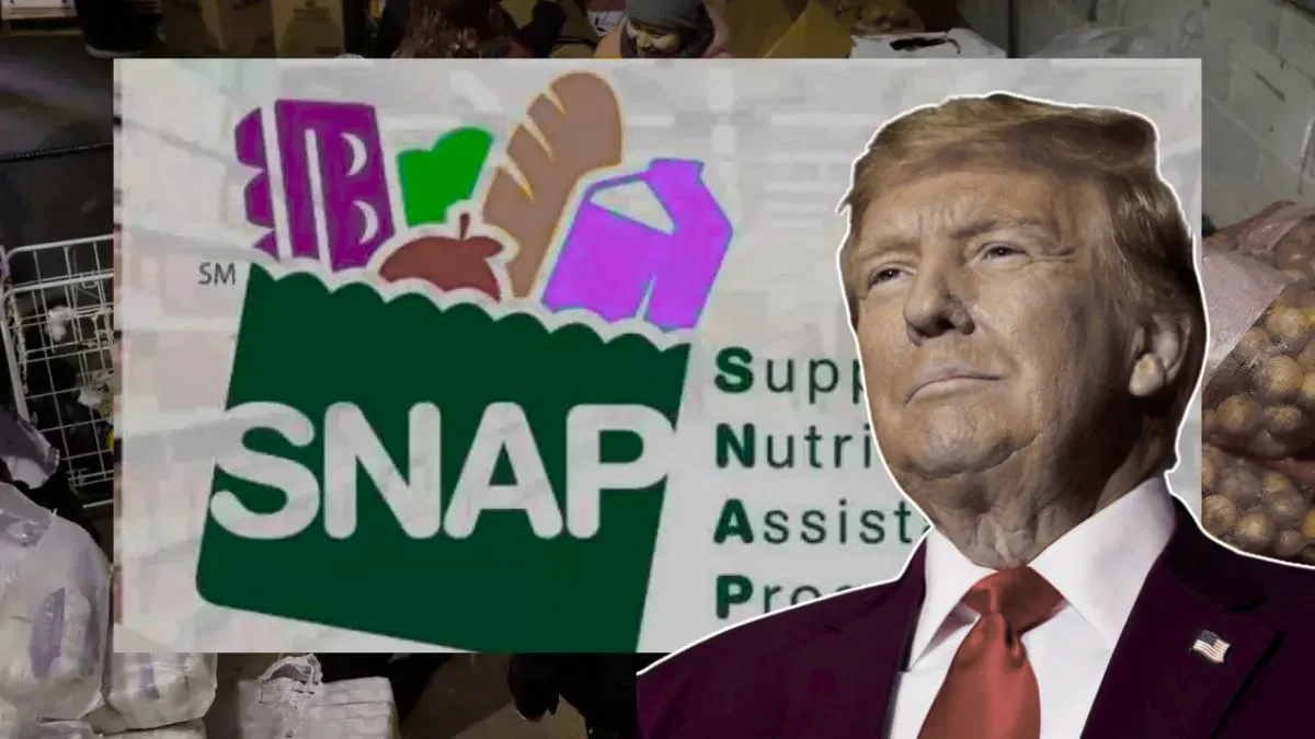 SNAP Benefits Update